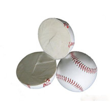 rubber foamed exercise baseball